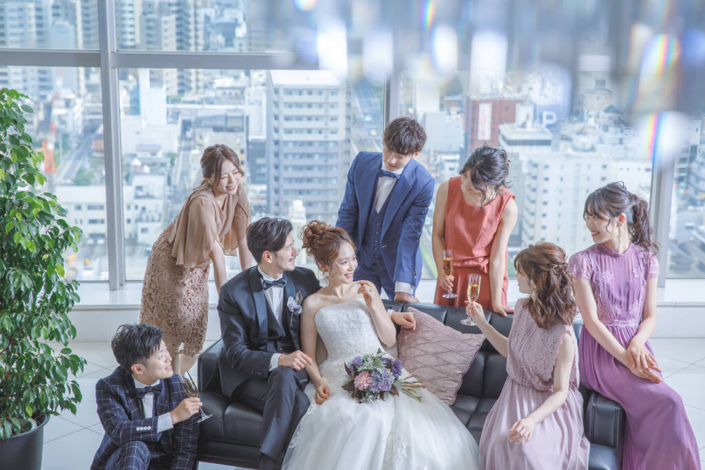 結婚式場選び＆予約は何ヶ月前から？ベストな動きを伝授！