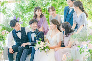 直前OK【月1BIG・最大150万特典】天空チャペル×コース仕立絶品試食