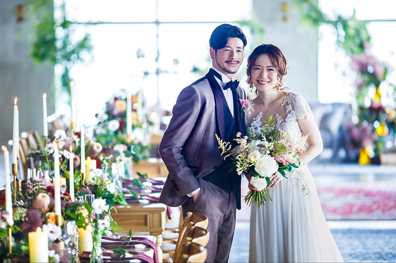 結婚式を挙げる場所の決め方は？岡山ならではのポイントもご紹介