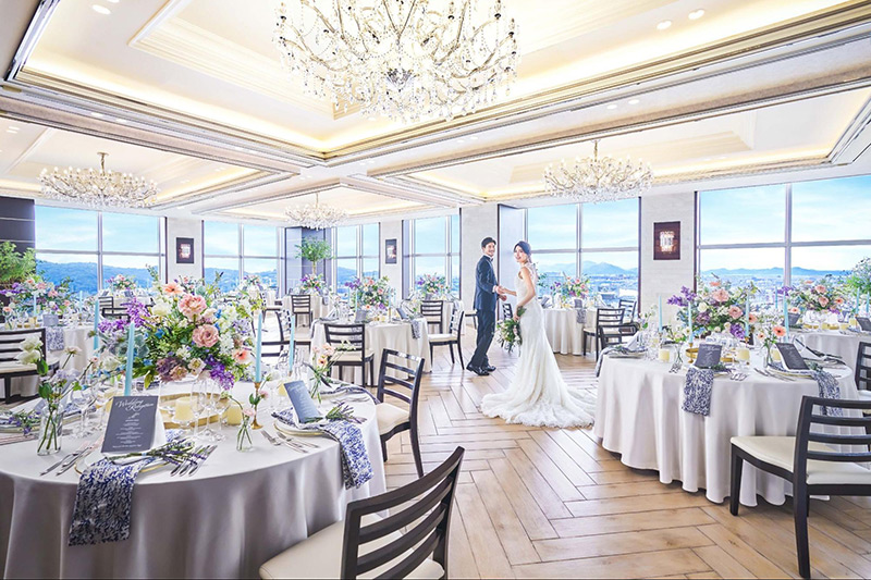 結婚式を挙げる場所の決め方は？岡山ならではのポイントもご紹介