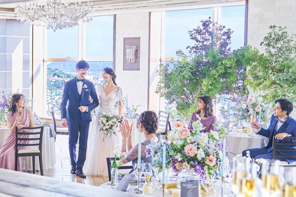 【花嫁ALL体験】憧れチャペル×豪華6品無料試食×衣装48万円プレゼント