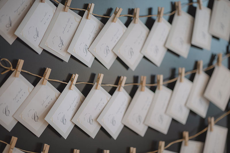 結婚式のウェルカムスペースの人気ランキング！岡山の場合もご紹介