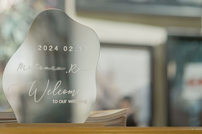 結婚式のウェルカムスペースの人気ランキング！岡山の場合もご紹介