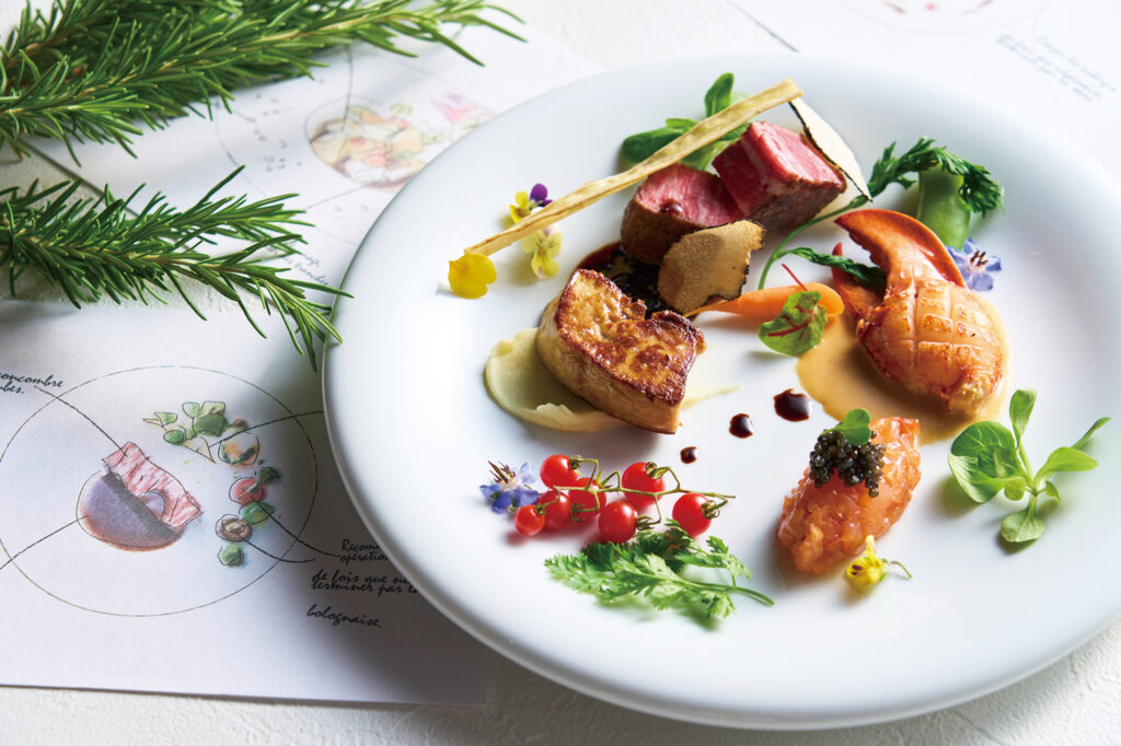 【平日限定】150万円優待×ドレス試着×コース仕立て無料試食