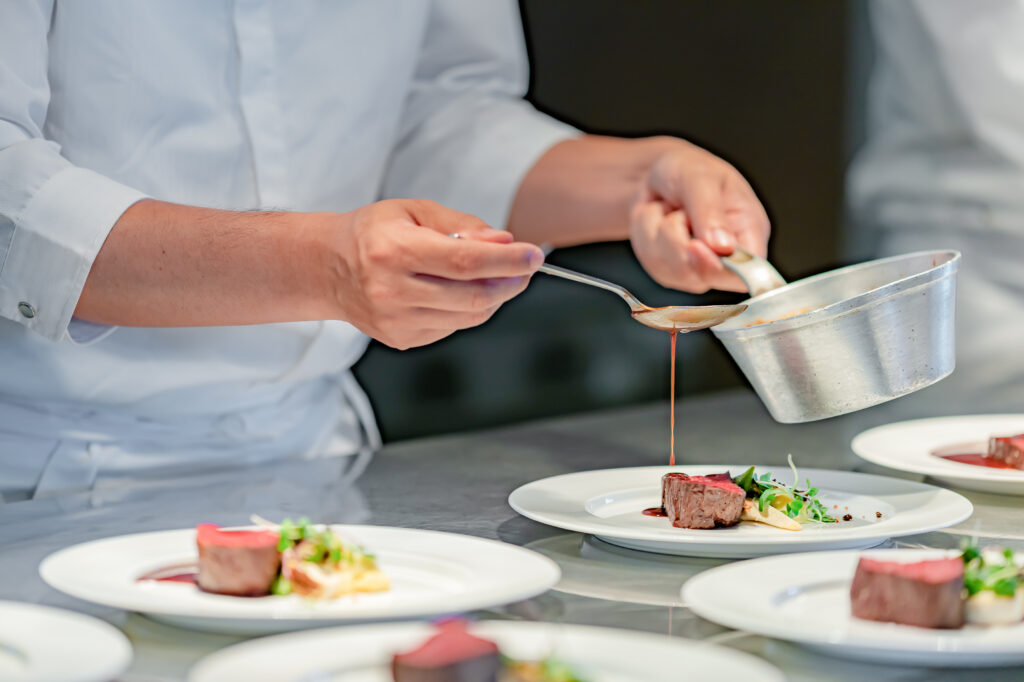 GW限定【6種贅沢試食×10大特典】天空チャペルと1組貸切会場